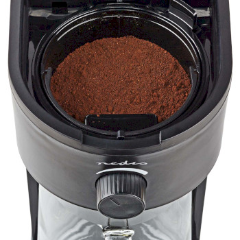 KAICM200FBK Ijskoffie & ijsthee maker | filter koffie | 2.5 l | 6 kopjes | zwart Product foto