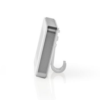 KATH101WT Keukenthermometer | wit / zilver | kunststof | digitaal scherm Product foto