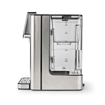 KAWD300FBK Heet water dispenser | 2600 w | 2.7 l | aluminium / zwart Product foto