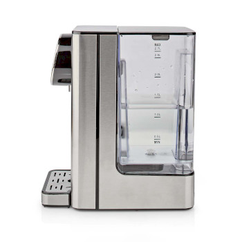 KAWD310FBK Heetwaterdispenser | 2600 w | 2.7 l | aluminium / zwart Product foto