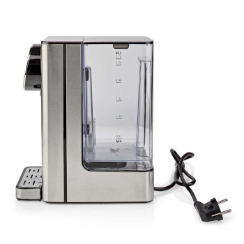 KAWD310FBK Heetwaterdispenser | 2600 w | 2.7 l | aluminium / zwart Product foto