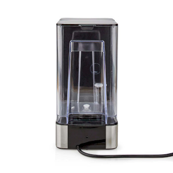 KAWD310FBK Heetwaterdispenser | 2600 w | 2.7 l | aluminium / zwart Product foto