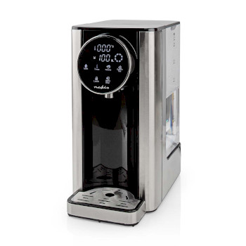 KAWD310FBK Heetwaterdispenser | 2600 w | 2.7 l | aluminium / zwart Product foto