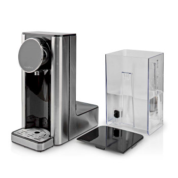 KAWD310FBK Heetwaterdispenser | 2600 w | 2.7 l | aluminium / zwart Product foto