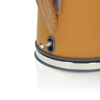 KAWK510EOR Waterkoker | 1.7 l | soft-touch | oranje | 360 graden draaibaar | verborgen verwarmingselement | str Product foto