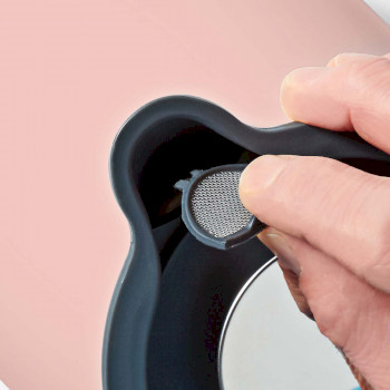 KAWK510EPK Waterkoker | 1.7 l | soft-touch | roze | 360 graden draaibaar | verborgen verwarmingselement | strix Product foto