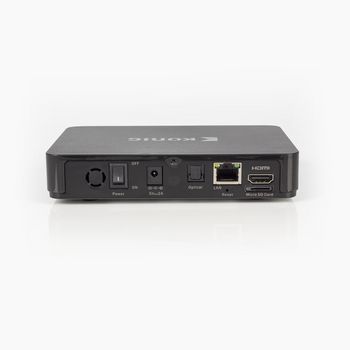 KN-4KASBV2 4k android streaming box Product foto