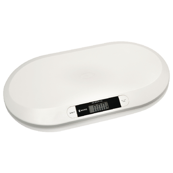 KN-BS10 Lichtgewicht babyweegschaal Product foto