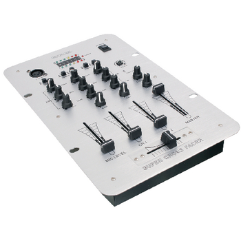 KN-DJMIXER20 Dj-mixer 2-kanaals Product foto