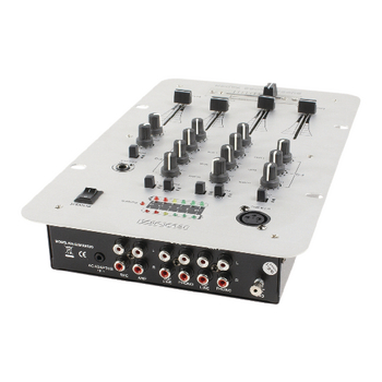 KN-DJMIXER20 Dj-mixer 2-kanaals Product foto