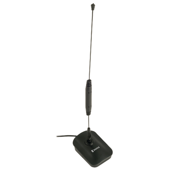 KN-DVBT-IN21 Binnen dvb-t/t2 - dab+ antenne 7 db fm / vhf / uhf