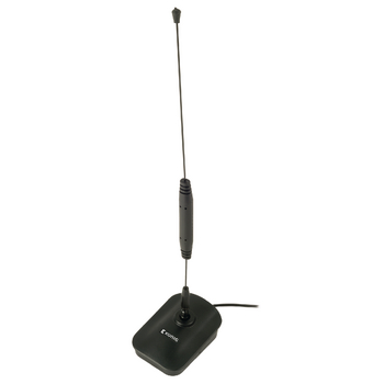 KN-DVBT-IN21 Binnen dvb-t/t2 - dab+ antenne 7 db fm / vhf / uhf Product foto