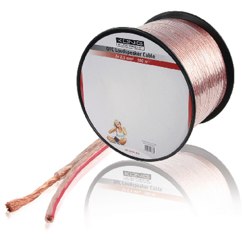 adverteren Lengtegraad Discrepantie KN-LSP04R-100 kabels van König | TodoTipo