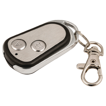 KN-RFR2 Radiofrequentie afstandsbediening voor domotica - 2 knoppen - vaste code