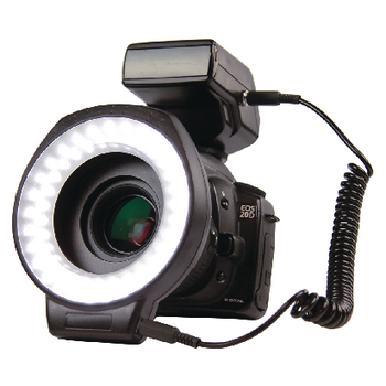 KN-RL60 On-camera 60 led camera ring lamp Product foto