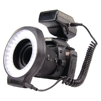 KN-RL60 On-camera 60 led camera ring lamp