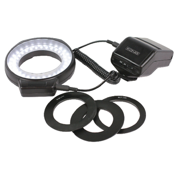 KN-RL60 On-camera 60 led camera ring lamp Product foto