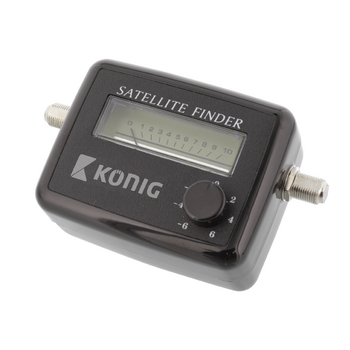 KN-SATFINDER Satellite signaalsterktemeter