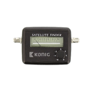 KN-SATFINDER Satellite signaalsterktemeter Product foto