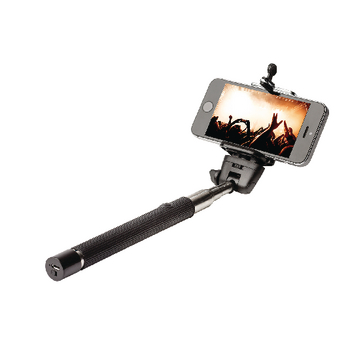 KN-SMP30 Selfie stick met bluetooth afstandbediening 93 mm