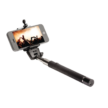 KN-SMP30 Selfie stick met bluetooth afstandbediening 93 mm Product foto