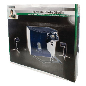 KN-STUDIO10 Opvouwbare mini fotostudio (40x40 cm) Verpakking foto