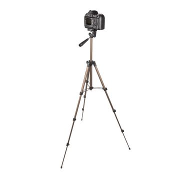 KN-TRIPOD19N Camera/video statief pan & tilt 105 cm zwart/zilver In gebruik foto
