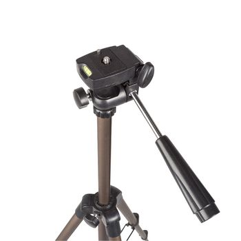 KN-TRIPOD19N Camera/video statief pan & tilt 105 cm zwart/zilver Product foto