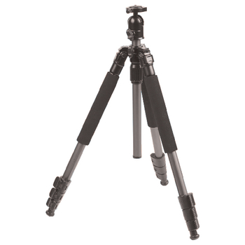 KN-TRIPOD50 Camera/video statief balhoofd 131.50 cm zwart