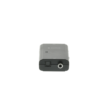 KNACO2502 Digitale audio converter 1x toslink female + 1x s/pdif (rca) female - 1x toslink female + 1x s/pdif  Product foto
