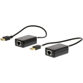 KNCRP6050 Actieve usb 2.0 verlengkabel usb a male - usb a female 50.0 m antraciet Product foto