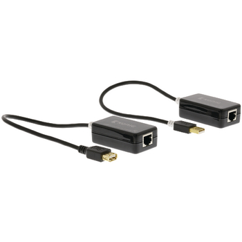 KNCRP6050 Actieve usb 2.0 verlengkabel usb a male - usb a female 50.0 m antraciet Product foto