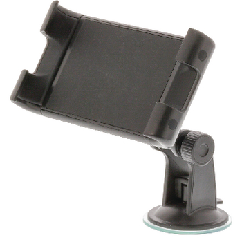 KNM-FCTM11 Tablet autohouder 360 ° draai- en kantelbaar 0.7 kg Product foto