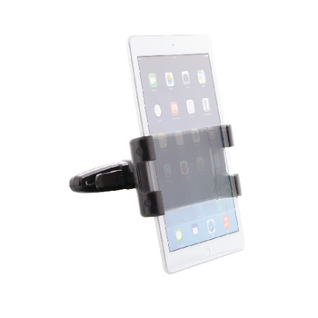 KNM-FCTM12 Tablet autohouder 360 ° draai- en kantelbaar 0.7 kg In gebruik foto