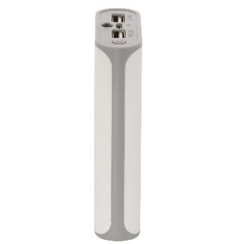 KNPB15000WH Draagbare powerbank lithium-ion 15000 mah usb wit Product foto