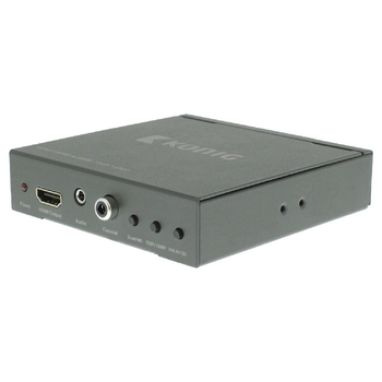 KNVCO3420 Hdmi-converter scart female - hdmi-uitgang Product foto