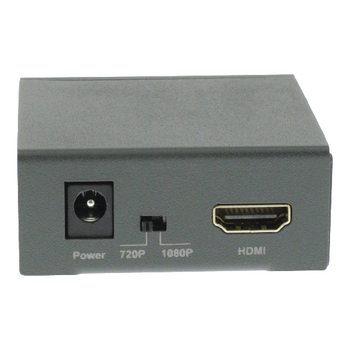 KNVCO3430 Hdmi-converter 3x rca female - hdmi-uitgang Product foto
