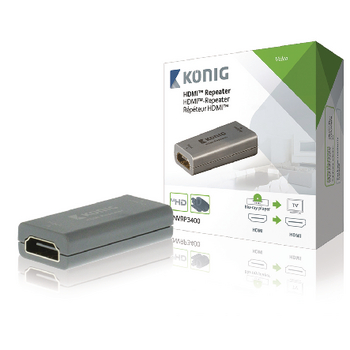 KNVRP3400 Hdmi repeater 20 m
