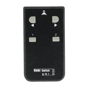 KNVSP3428 2 x 8-poorts hdmi-splitter donkergrijs Product foto