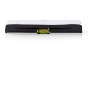 LAMIA5486AT100 Lamineerhoes | 54x86mm | dikte: 125 µm | verpakt per: 100 stuks | pet | transparant Product foto