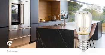 LBCRFE14T26 Koelkastlamp | led | e14 | 2 w | t26 Product foto