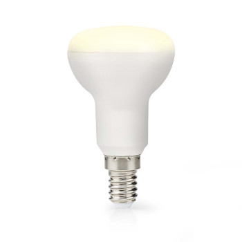 LBE14R501 Led-lamp e14 | r50 | 2.8 w | 250 lm | 2700 k | warm wit | doorzichtig | 1 stuks