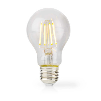 LBFE27A601A Led-filamentlamp e27 | a60 | 3.8 w | 806 lm | 2700 k | warm wit | retrostijl | 1 stuks Product foto