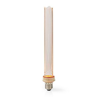 LBRDE27PS165AR Led-filamentlamp e27 | ps165 | 3.5 w | 120 lm | 1800 k | dimbaar | goudkleurig | retrostijl | 1 stuk Product foto