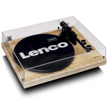 LBT-188PI Platenspeler met bluetooth®-overdracht pine Product foto