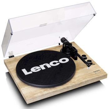 LBT-188PI Platenspeler met bluetooth®-overdracht pine Product foto
