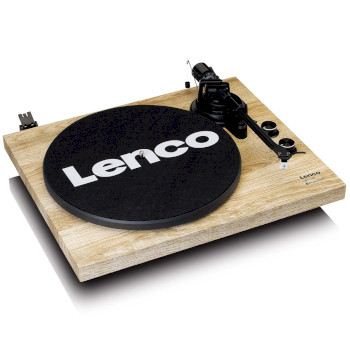 LBT-188PI Platenspeler met bluetooth®-overdracht pine Product foto