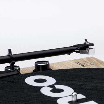 LBT-188PI Platenspeler met bluetooth®-overdracht pine Product foto