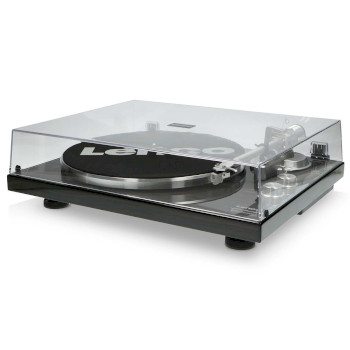 LBT-188WA Platenspeler met bluetooth® transmissie donkerbruin Product foto