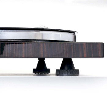 LBT-188WA Platenspeler met bluetooth® transmissie donkerbruin Product foto